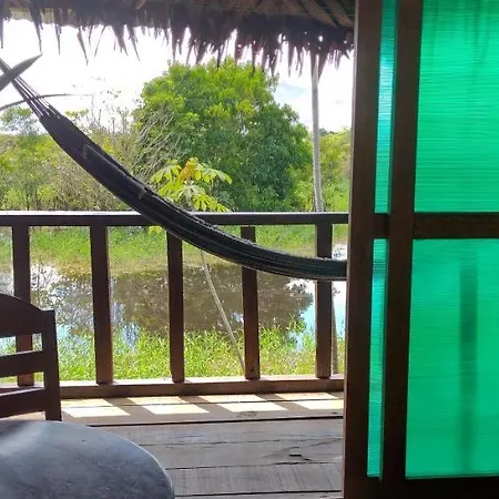 Casa Kukama Lodge Iquitos Exterior photo