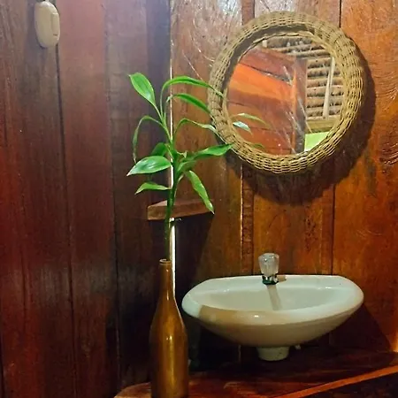 Casa Kukama Lodge Iquitos Exterior photo