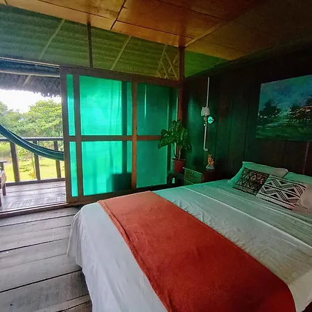 Casa Kukama Lodge Iquitos Room photo