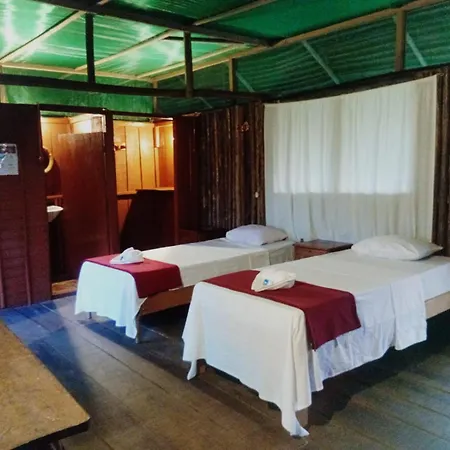 Casa Kukama Lodge Iquitos Exterior photo
