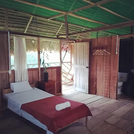 Casa Kukama Lodge Iquitos Exterior photo
