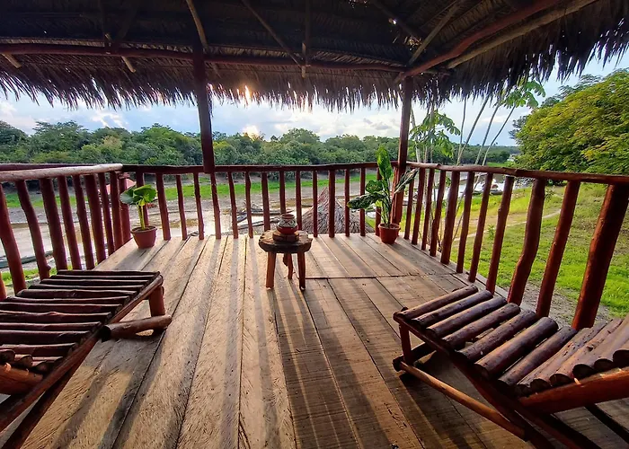 Casa Kukama Lodge