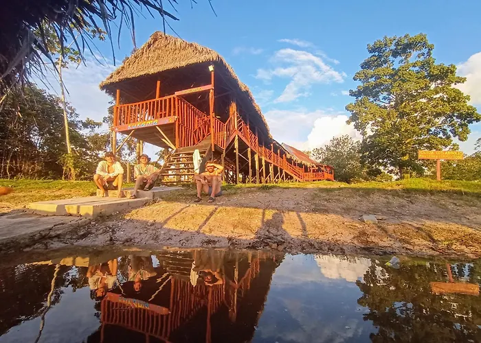 Casa Kukama Lodge