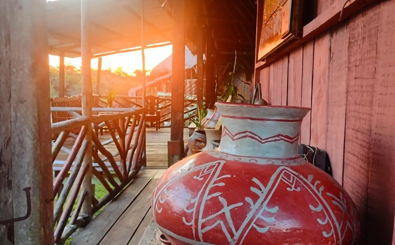 Casa Kukama Iquitos