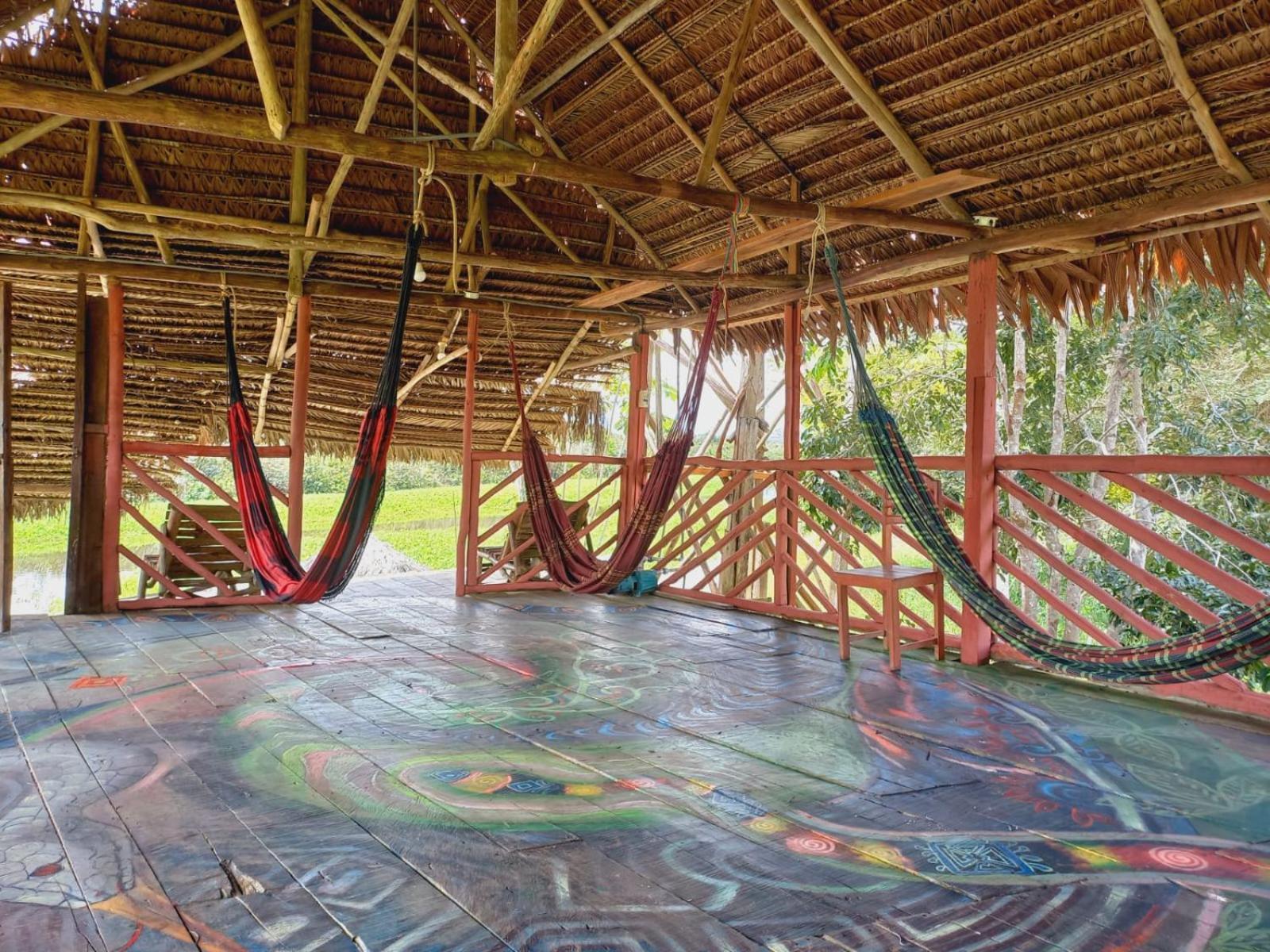 Lodge Casa Kukama