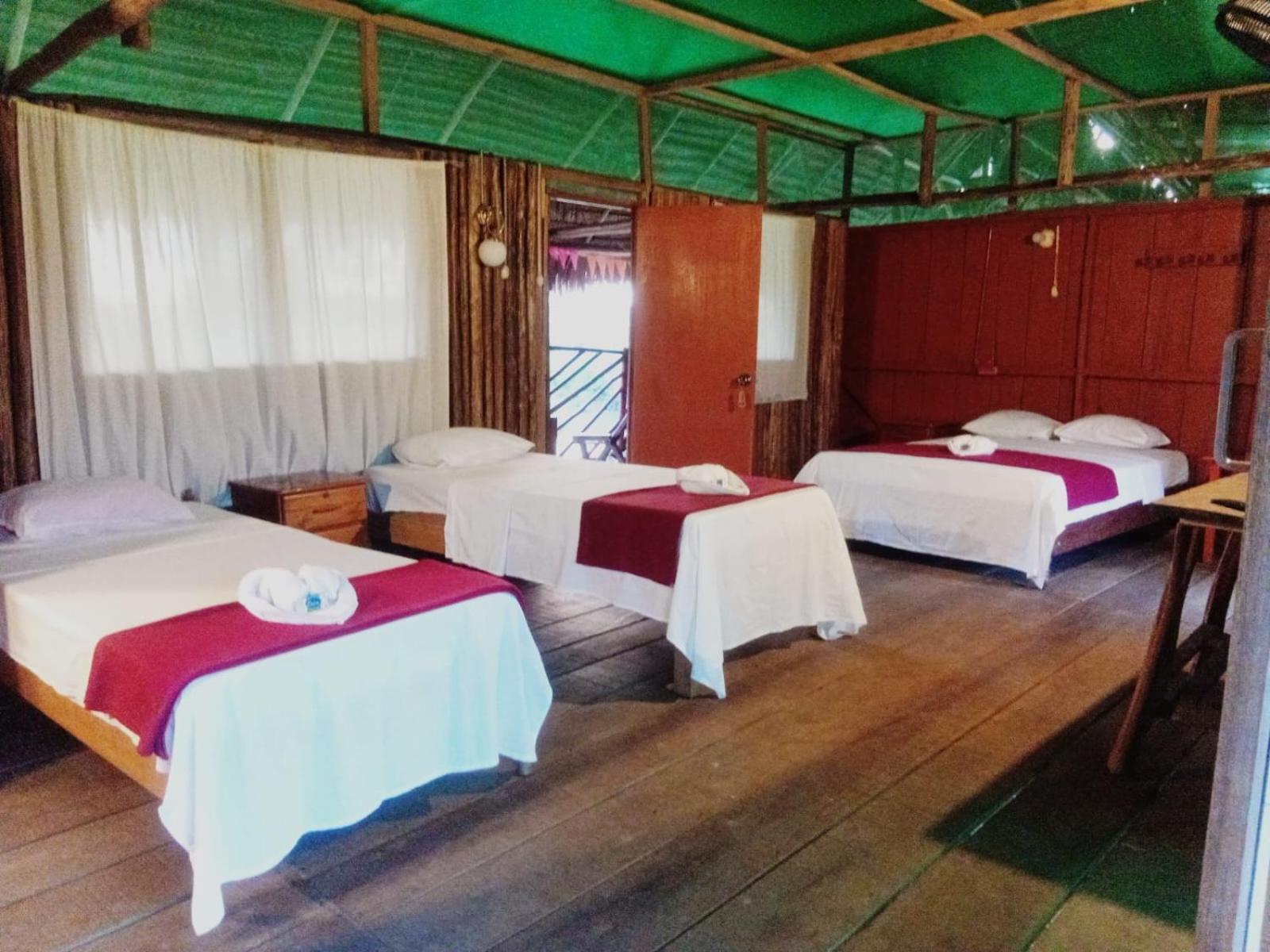 Lodge Casa Kukama