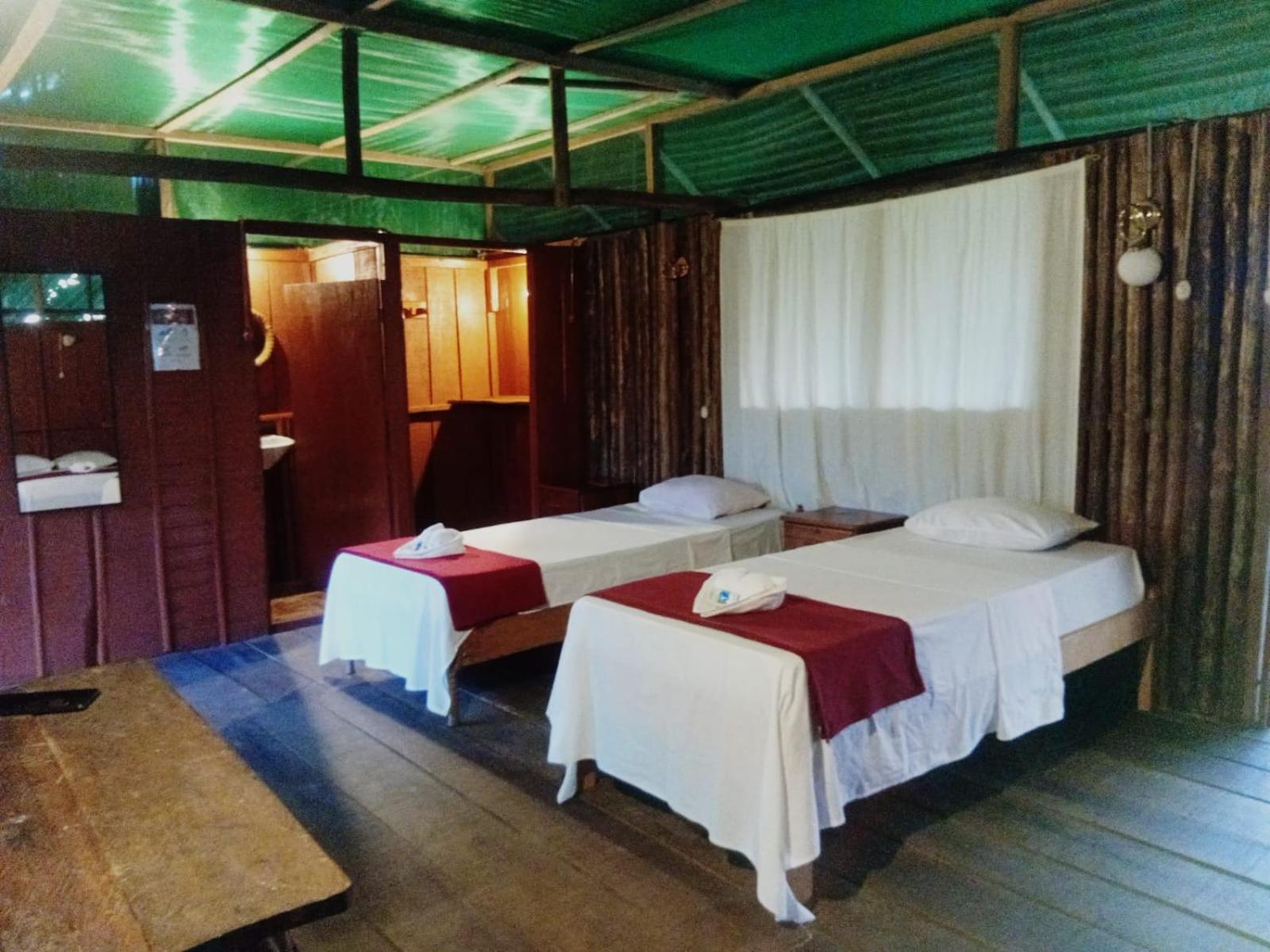 Lodge Casa Kukama Iquitos