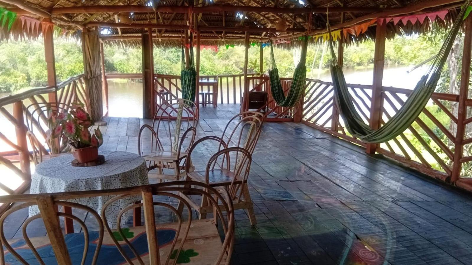 Casa Kukama Iquitos